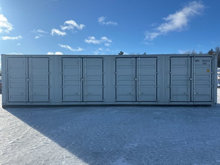 #5003-•-40'-(5)-door-one-trip-shipping-container-image-2