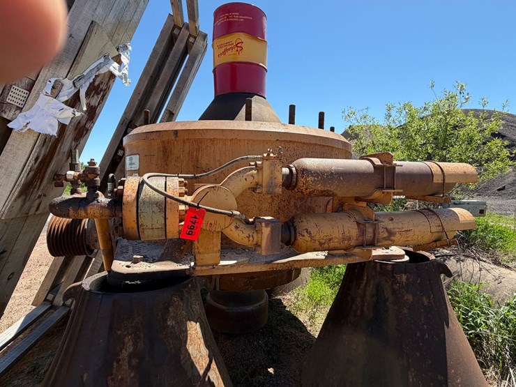 #1799-•-allis-chalmers-hydro-cone-600-crusher-image-2