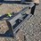 #6185-•-unused-2"-skid-steer-hitch-adapter-image-2