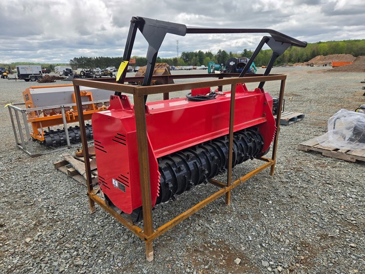 #6165-•-approx.-72"-unused-giyi-72pro-skid-steer-mulcher-attachment-image-4