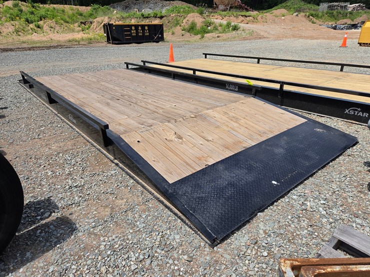 #6466-•-approx.-25'-unused-x-star-bridge-image-2