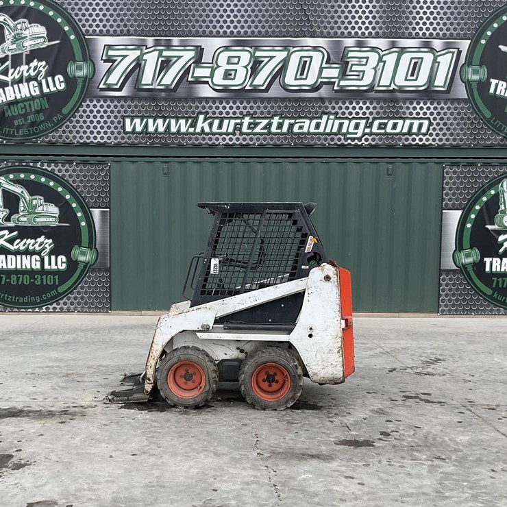 2013 BOBCAT S70