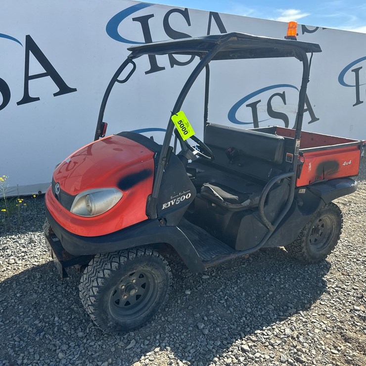 KUBOTA RTV500
