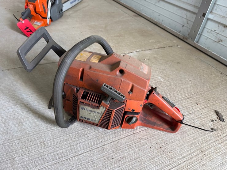 #1774-•-(2)-husqvarna-parts-chainsaws-image-2
