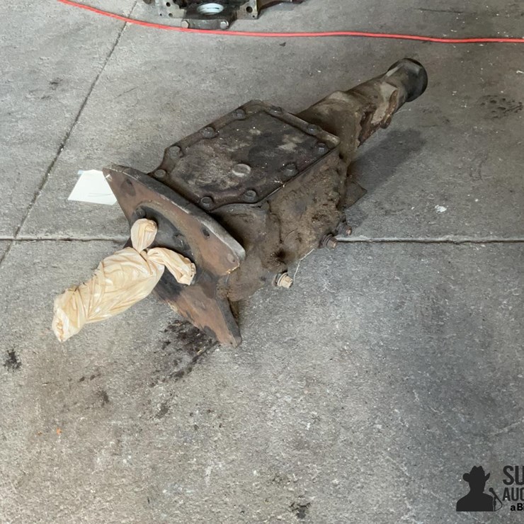 1971 Ford Ranchero 4 Speed Top Loader Transmission