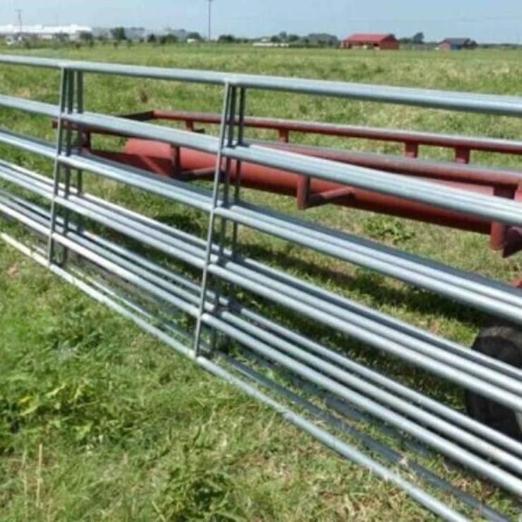 3-16' 6 Bar Gates