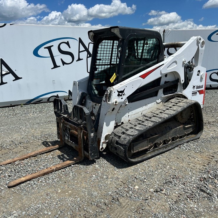 2020 BOBCAT T740
