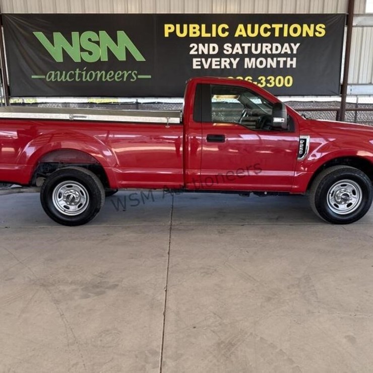 2019 FORD F250