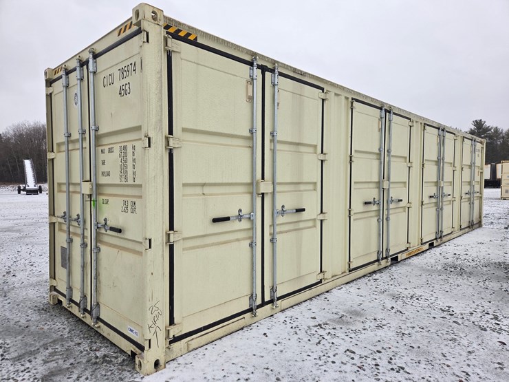 #5005-•-40'-(5)-door-one-trip-shipping-container-image-1