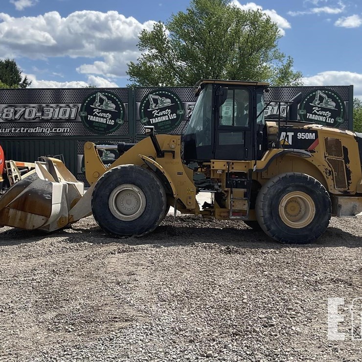 2019 CATERPILLAR 950M