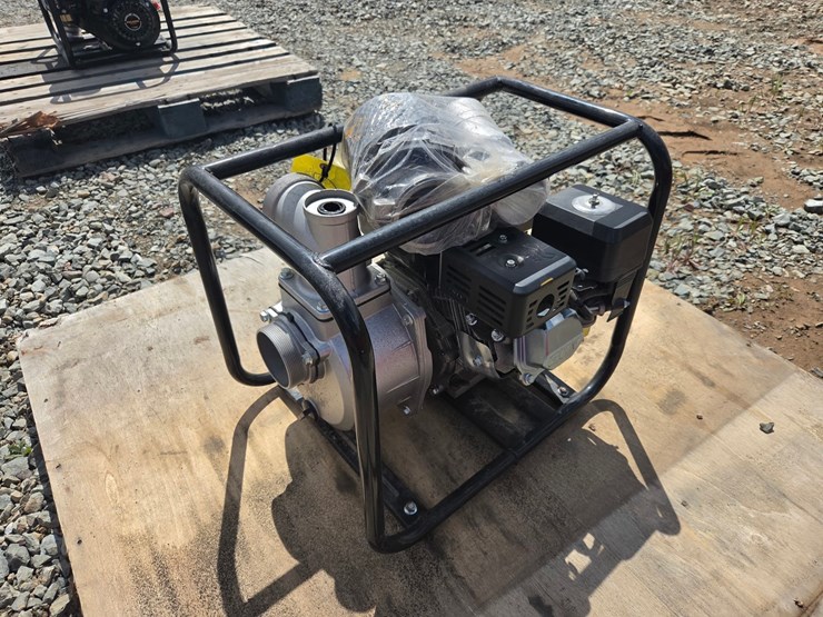 #6174-•-unused-paladin-industrial-pld-twp80-semi-trash-water-pump-image-2