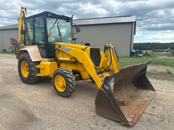 #1184-•-1997-kobelco-750-4x4-loader-backhoe-image-7