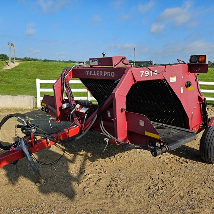 MILLER PRO 7914