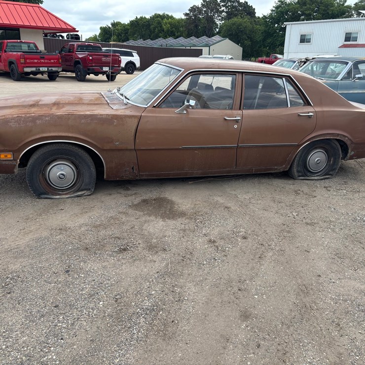 FORD MAVERICK
