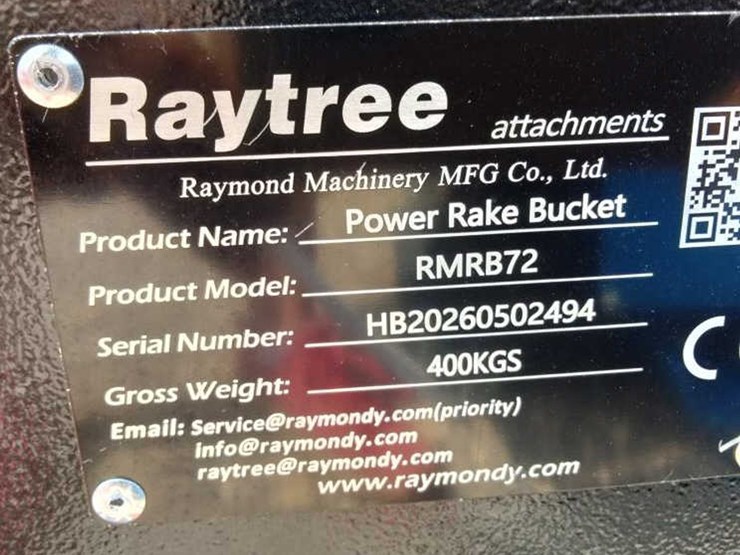 #88-•-power-rake-bucket-skid-steer-attachment---rmrb72-image-5