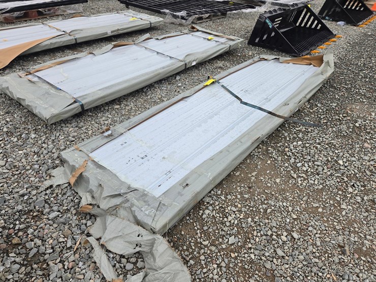 #6119-•-(100)-unused-galvanized-steel-sheets-image-3