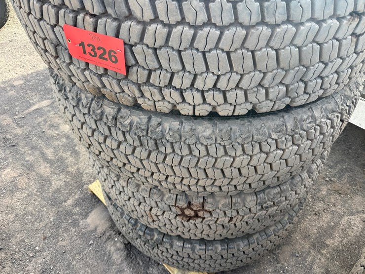 #1326-•-bridgestone-tires-with-rims-image-5