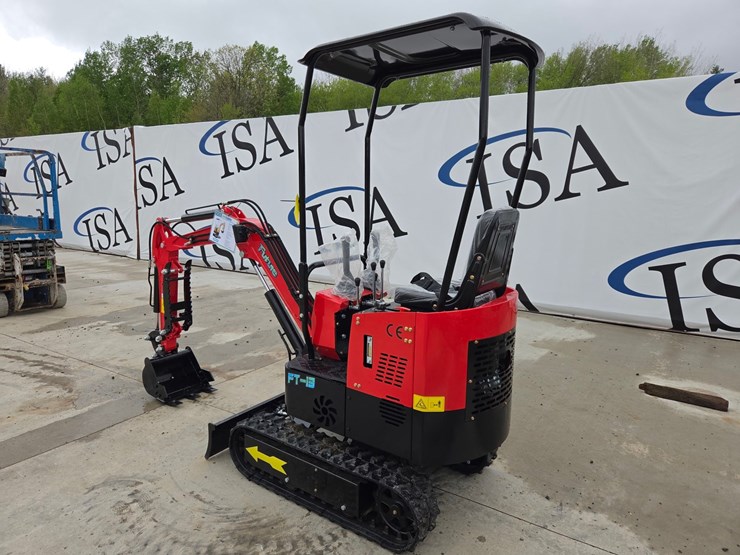 #5016-•-unused-future-ft13-mini-excavator-image-3