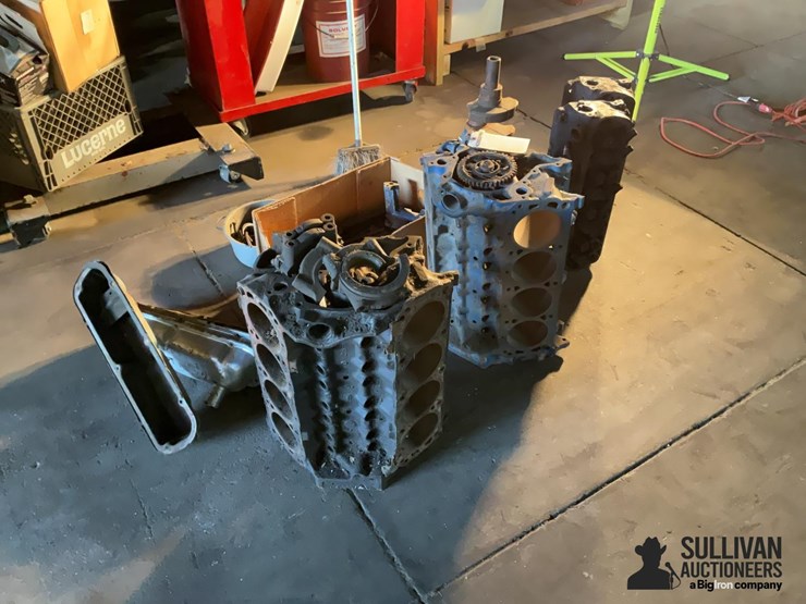 ford-289-standard-bore-engine-blocks-&-parts-image-5