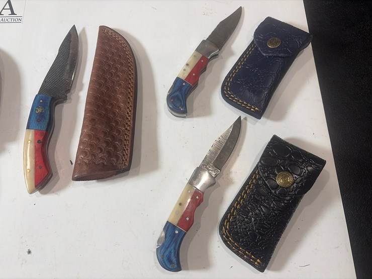 #5917-•-(10)-unused-knives-image-2
