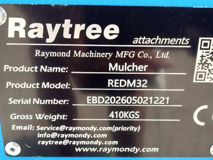#94-•-general-mulcher-excavator-attachment---redm32-image-5