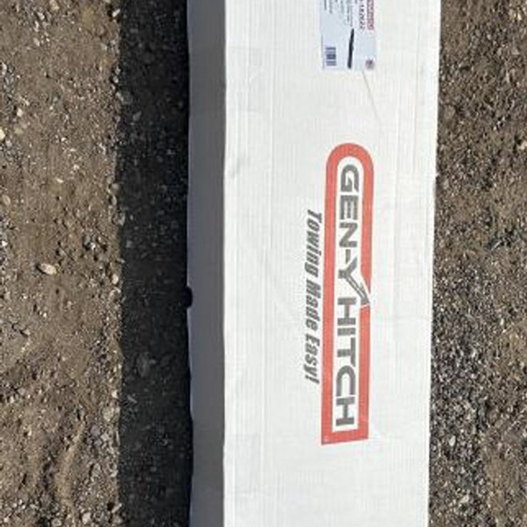 #127 • Gen-Y Hitch Phantom Heavy-Duty XL Serrated