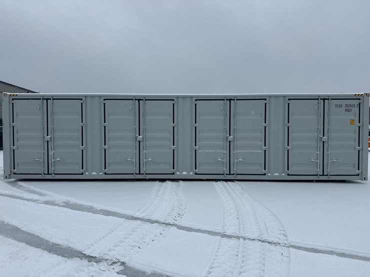 #5004-•-40'-(5)-door-one-trip-shipping-container-image-2