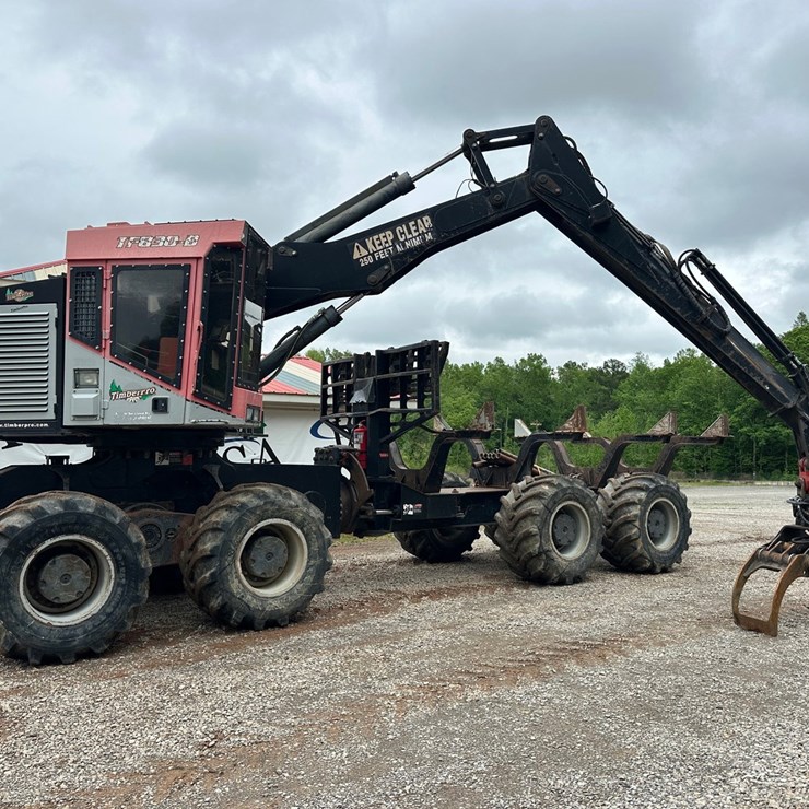 2014 TIMBERPRO TF830