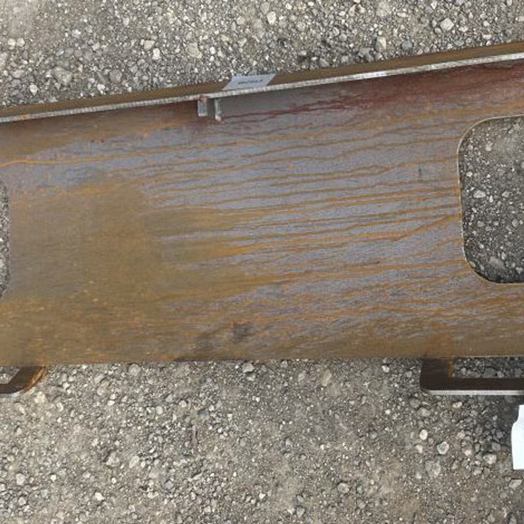 #101 • Skid Steer Dingo Mounting Plate