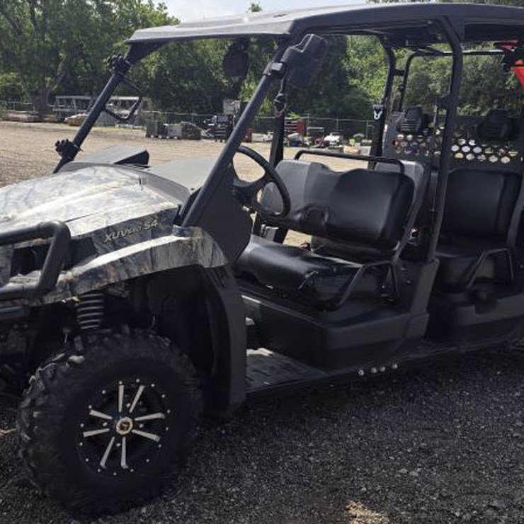 2012 JOHN DEERE GATOR