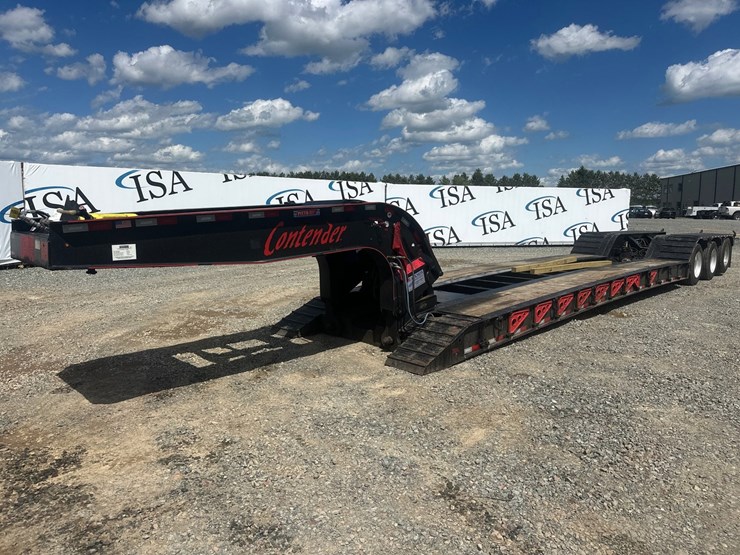 #60924-•-2026-contender-tri-axle-lowboy-trailer-image-1