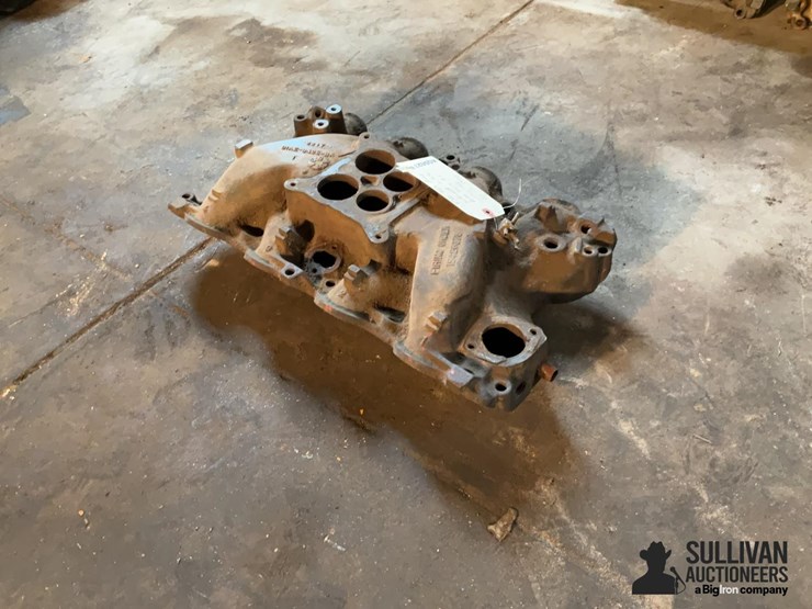 1972-ford-429-police-interceptor-intake-manifold-image-7