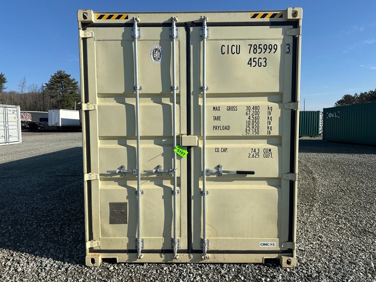 #5008-•-approx-40'-(5)-door-one-trip-shipping-container-image-8