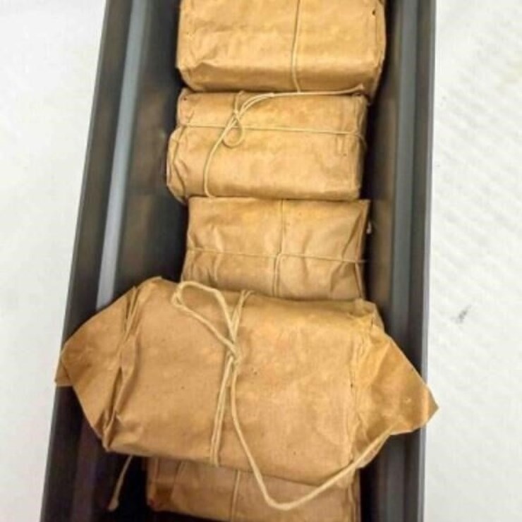 Mosin 7.62x54 ammo