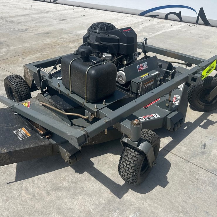 #5058 • Swischer Approx. 66" Fast Finish Trail Mower