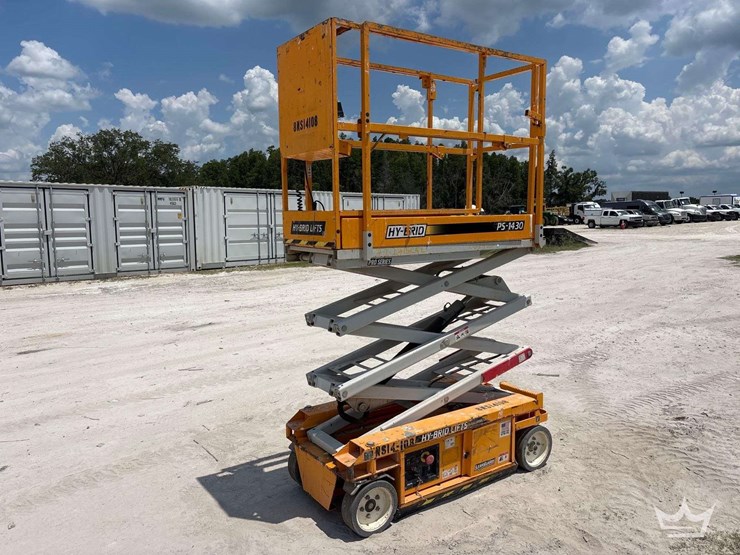 2020-hy-brid-lifts-ps-1430-14ft-scissor-lift-image-1