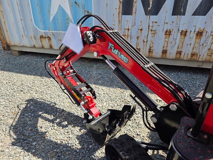 #5016-•-unused-future-ft13-mini-excavator-image-10