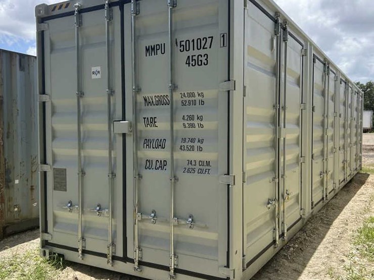 #38-•-40'-high-cube-conex-shipping-container---one-trip-image-2