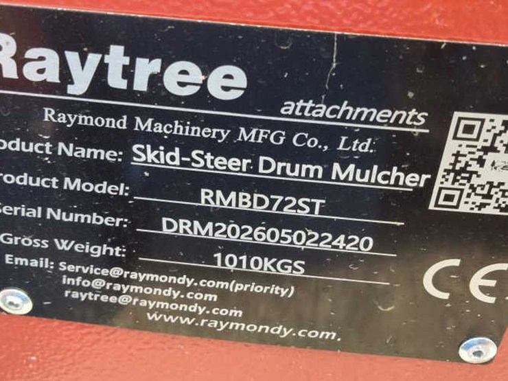 #83-•-drum-mulcher-skid-steer-attachment---rmbd72st-image-5