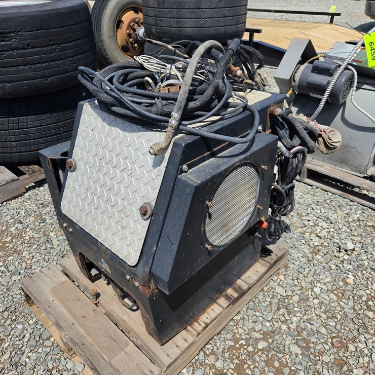 #6460 • Tripac Power Unit