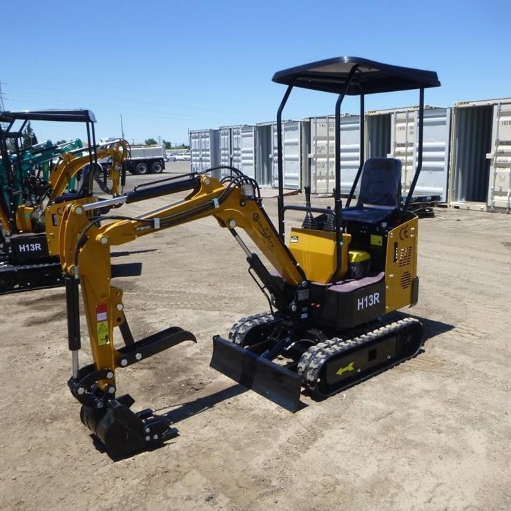 2026 CFG INDUSTRY H13R