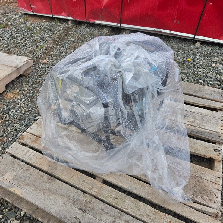 #6169 • Unused Paladin Industrial PLD-TWP80 Semi-Trash Water Pump