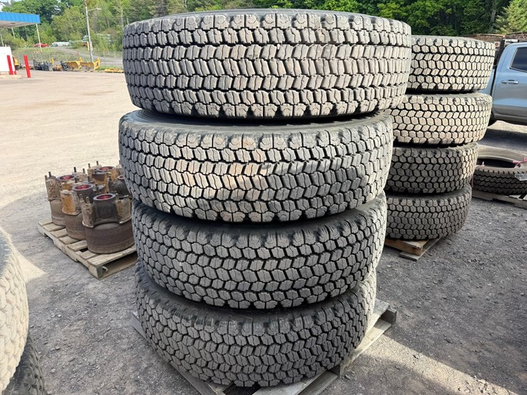 #1338-•-bridgestone-tires-with-rims-image-2