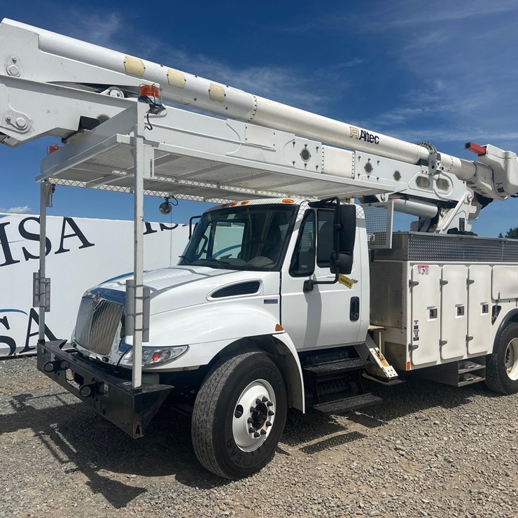 2013 INTERNATIONAL DURASTAR 4300