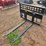 #6013-•-approx.-48"-unused-stout-skid-steer-pallet-forks-image-1