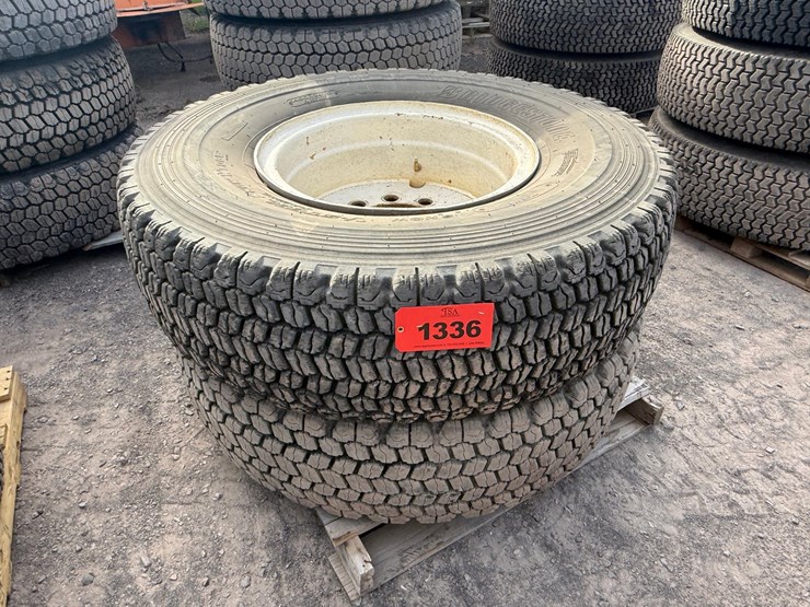 #1336-•-bridgestone-tires-with-rims-image-1