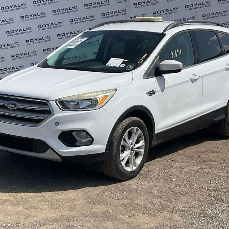 2018 FORD ESCAPE