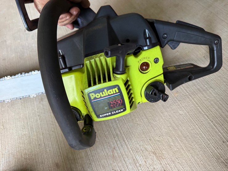 #1778-•-poulan-2550-chainsaw-w/case-image-5
