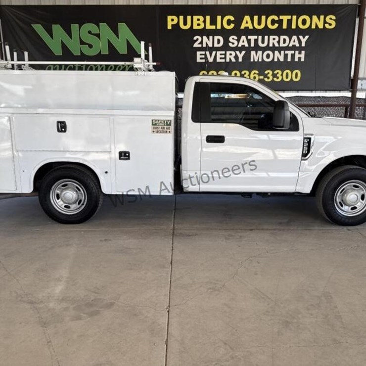 2017 FORD F250