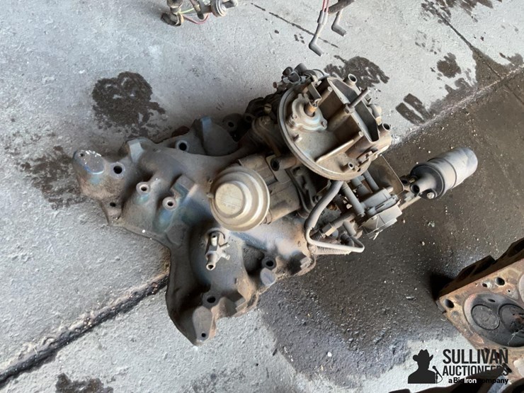 1973-ford-351-cleveland-2-barrel-engine-&-transmission-image-15